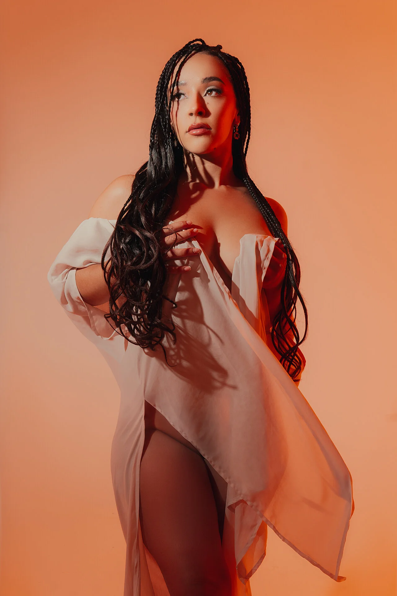 XXX Porn Photo of Nude AlessaRomero 54
