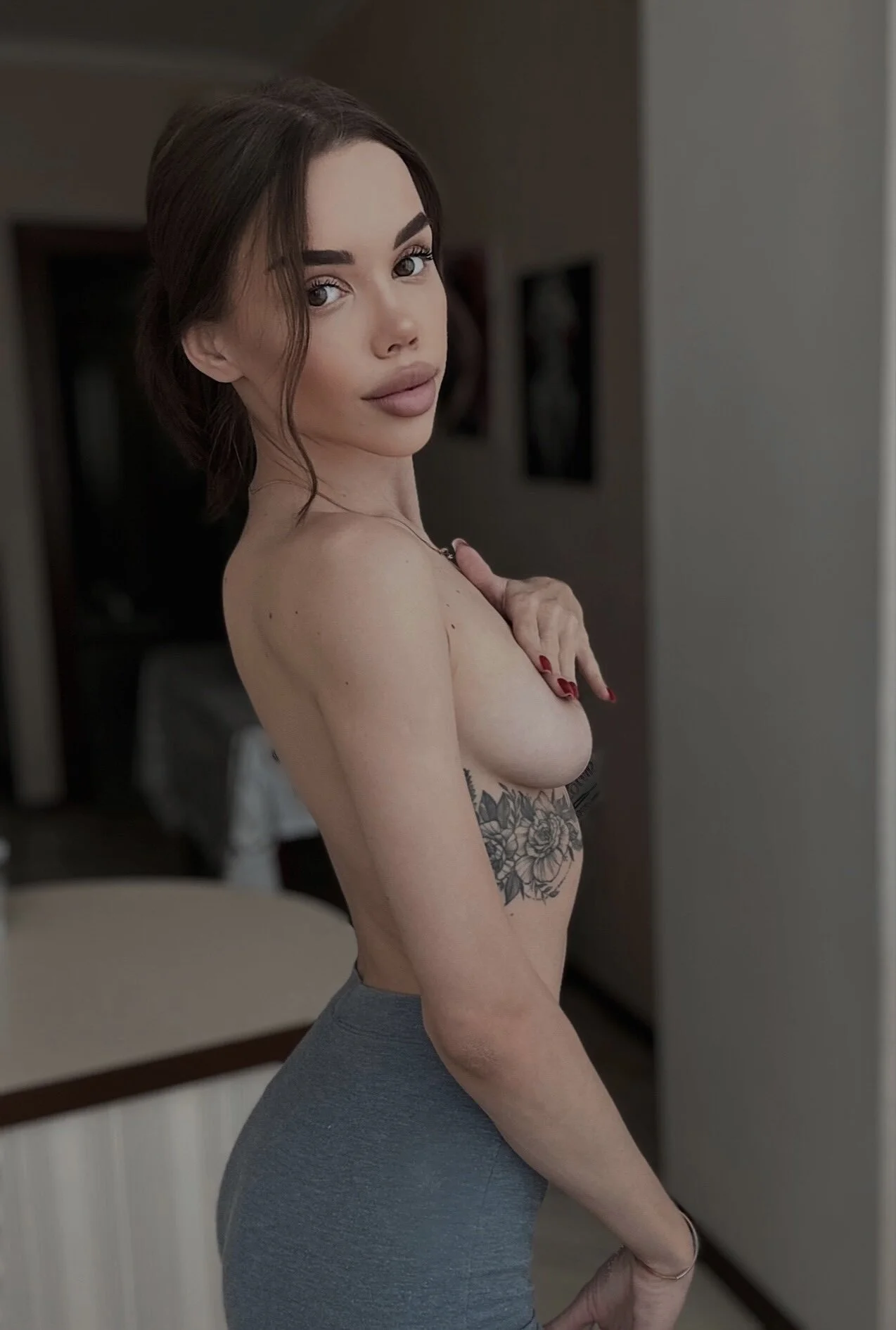 XXX Porn Photo of Nude mc-Olivia 35