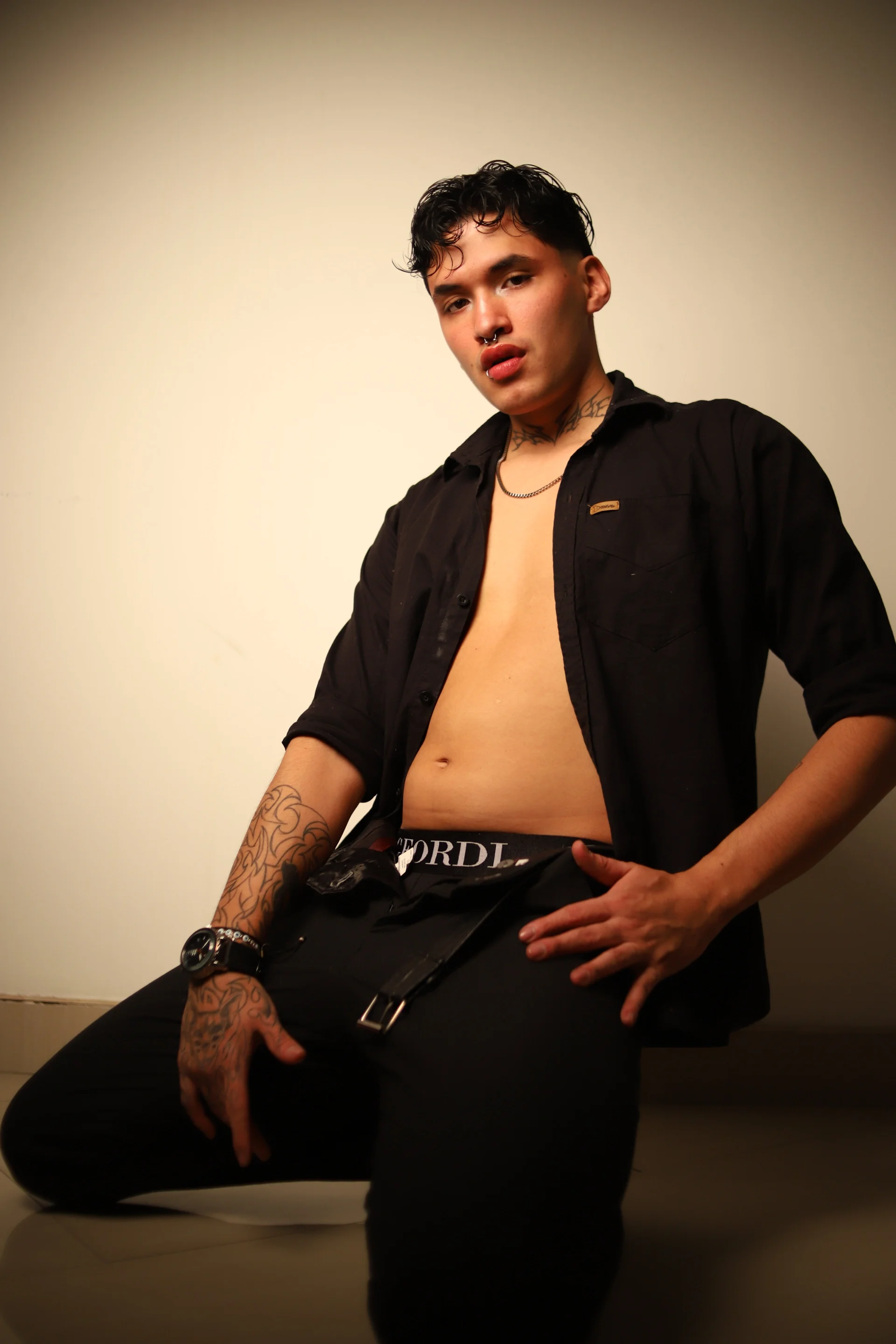 XXX Porn Photo of Nude AlecBanne_ 5