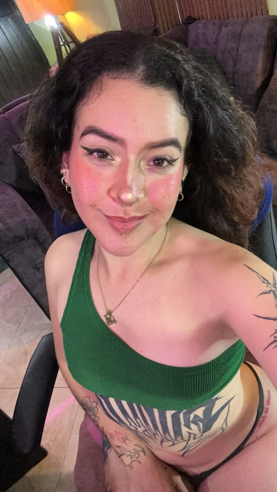 XXX Porn Photo of Nude justkarlitaa 9
