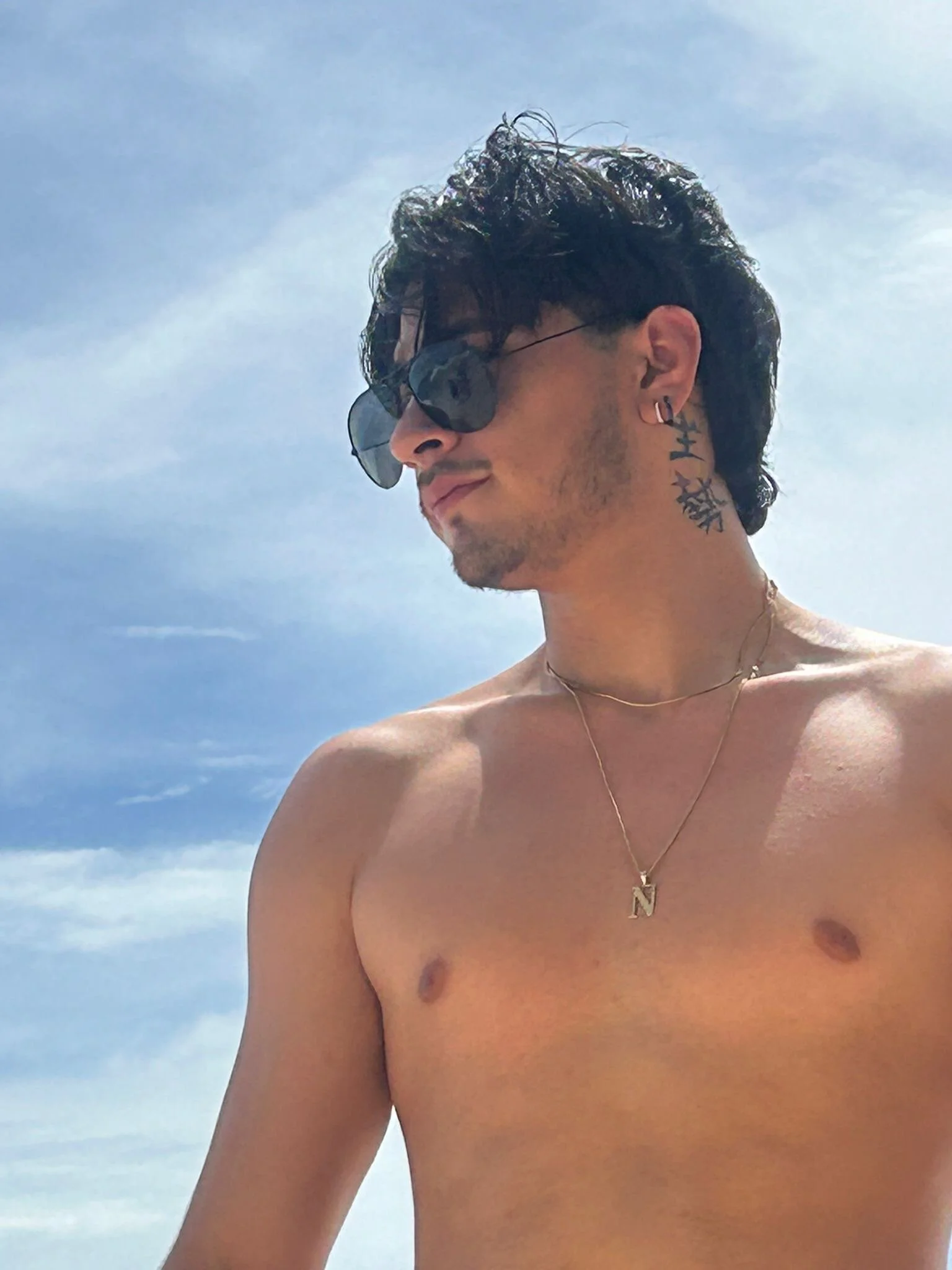 XXX Porn Photo of Nude Elian_savoy 7