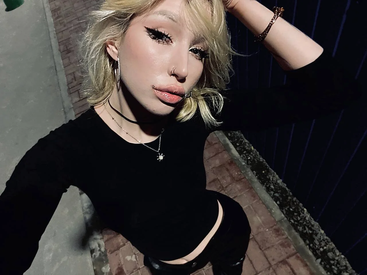 XXX Porn Photo of Nude SallyCha 1