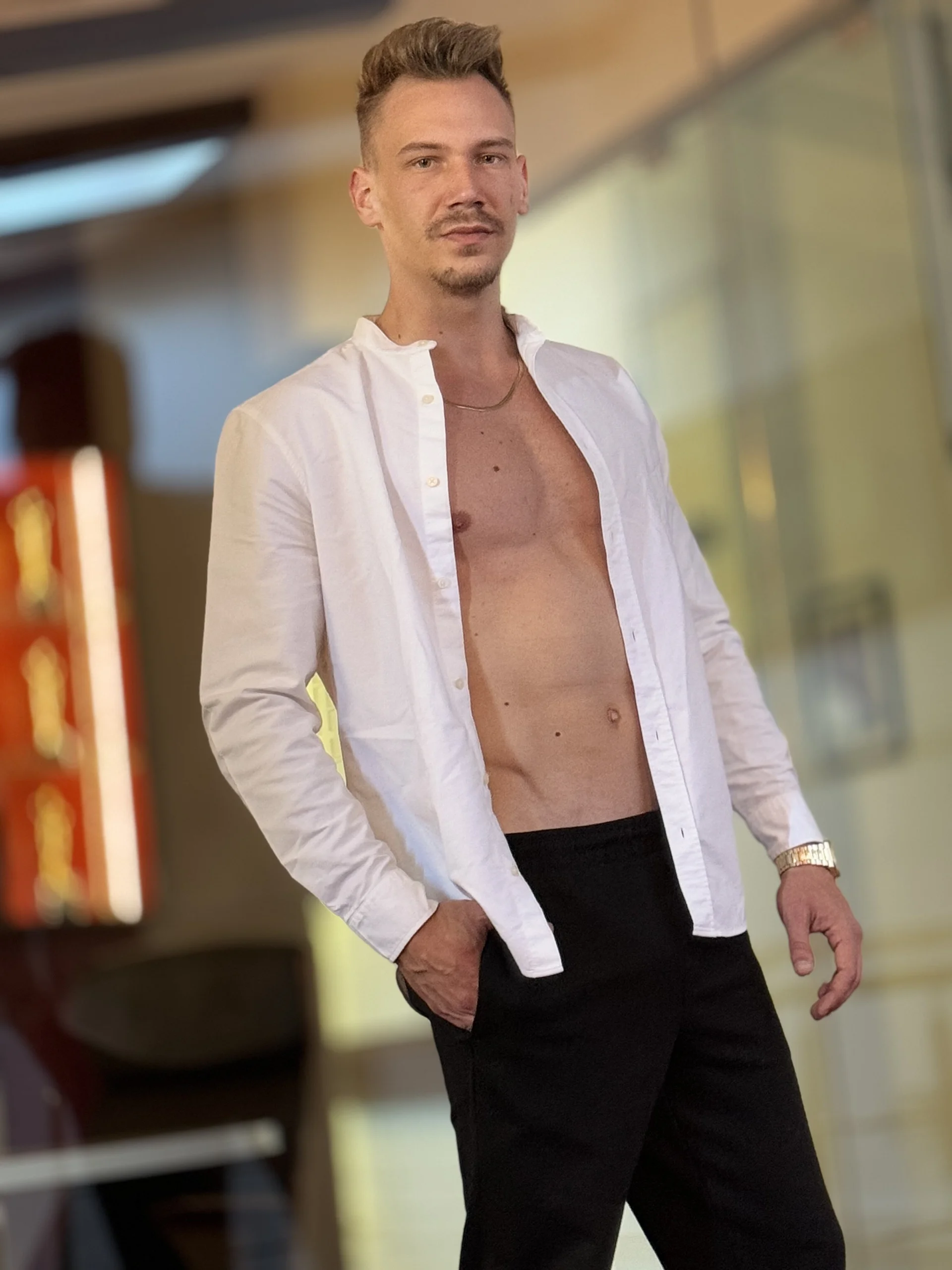 XXX Porn Photo of Nude MateoBenjaminX 22
