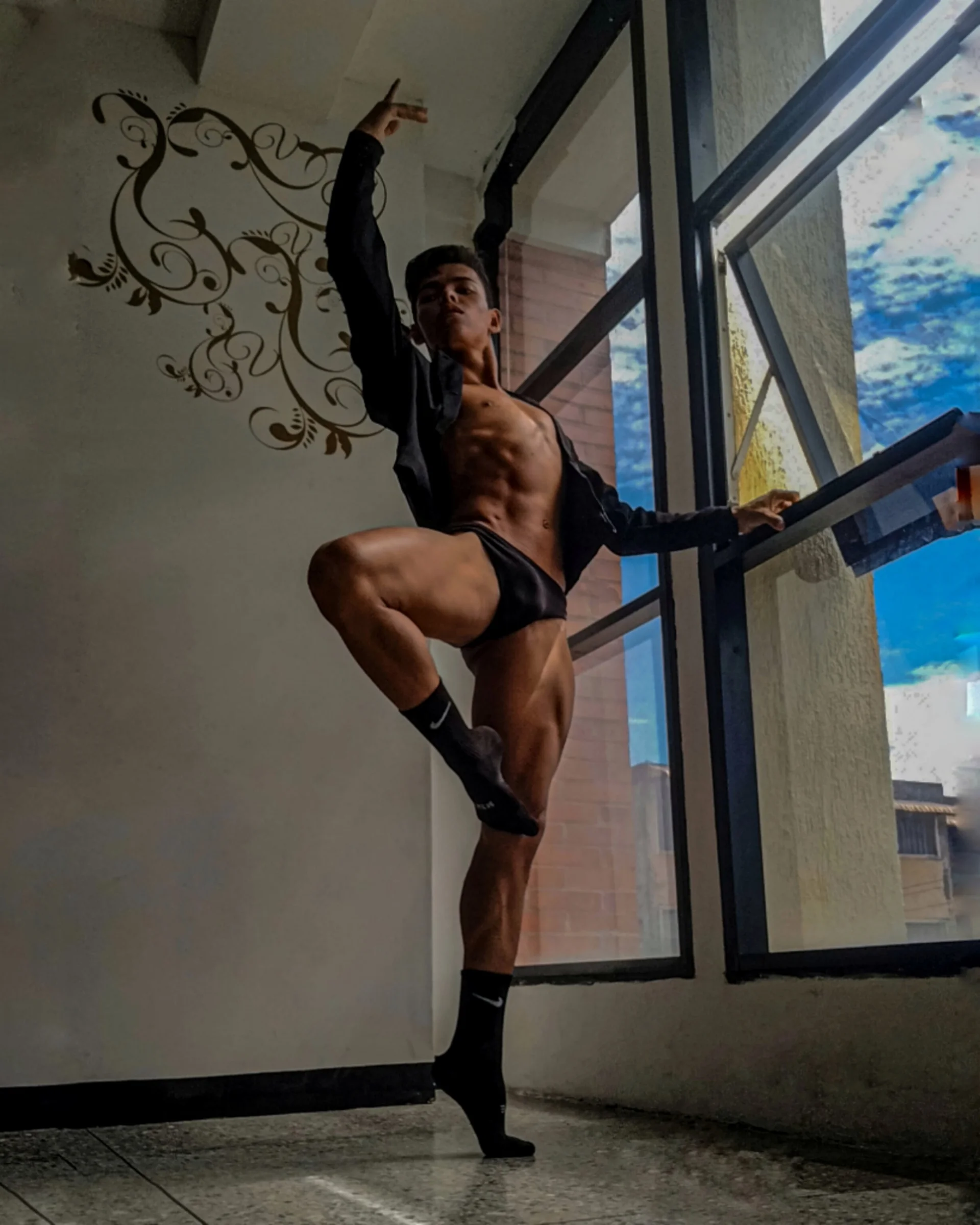 XXX Porn Photo of Nude Nijinsky_LatinBoy 134