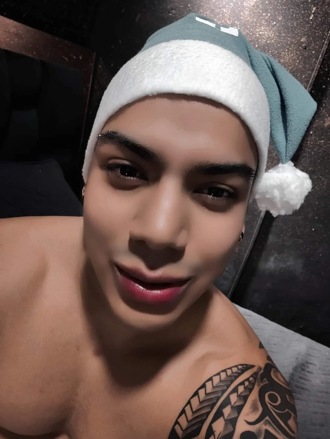 XXX Porn Photo of Nude BrayaanFit 8