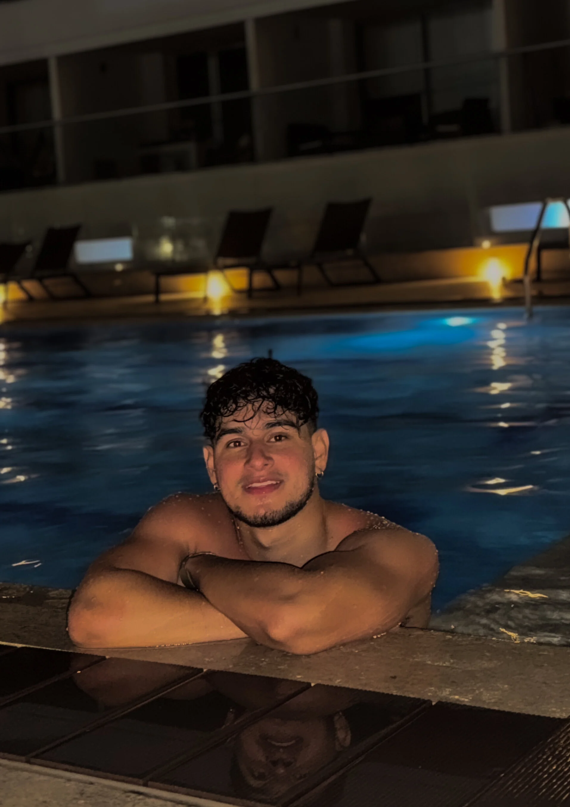 XXX Porn Photo of Nude DaviesBrown 2