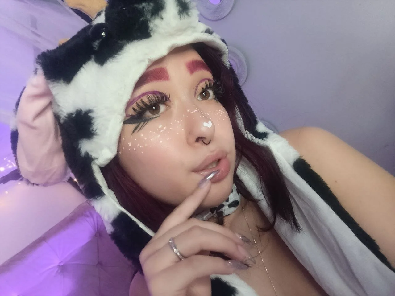 XXX Porn Photo of Nude Leah_cherry 15