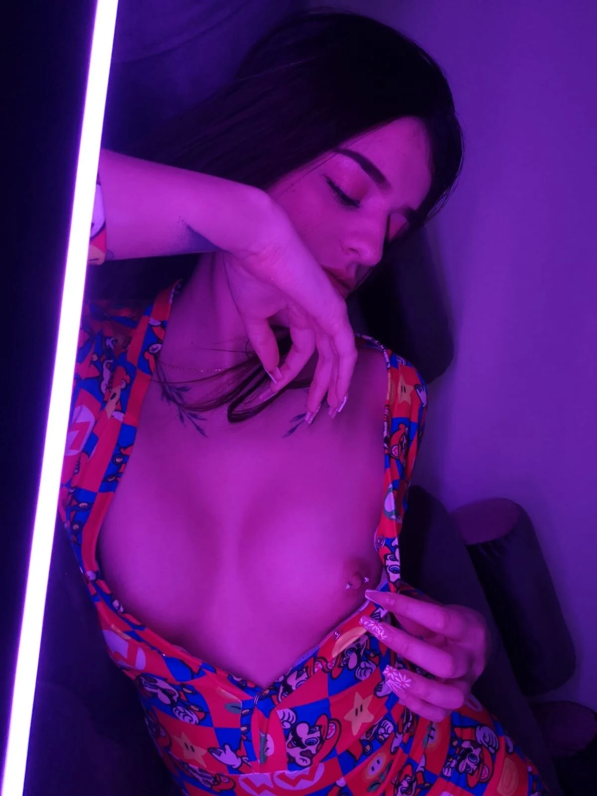XXX Porn Photo of Nude LiaHarryis 4