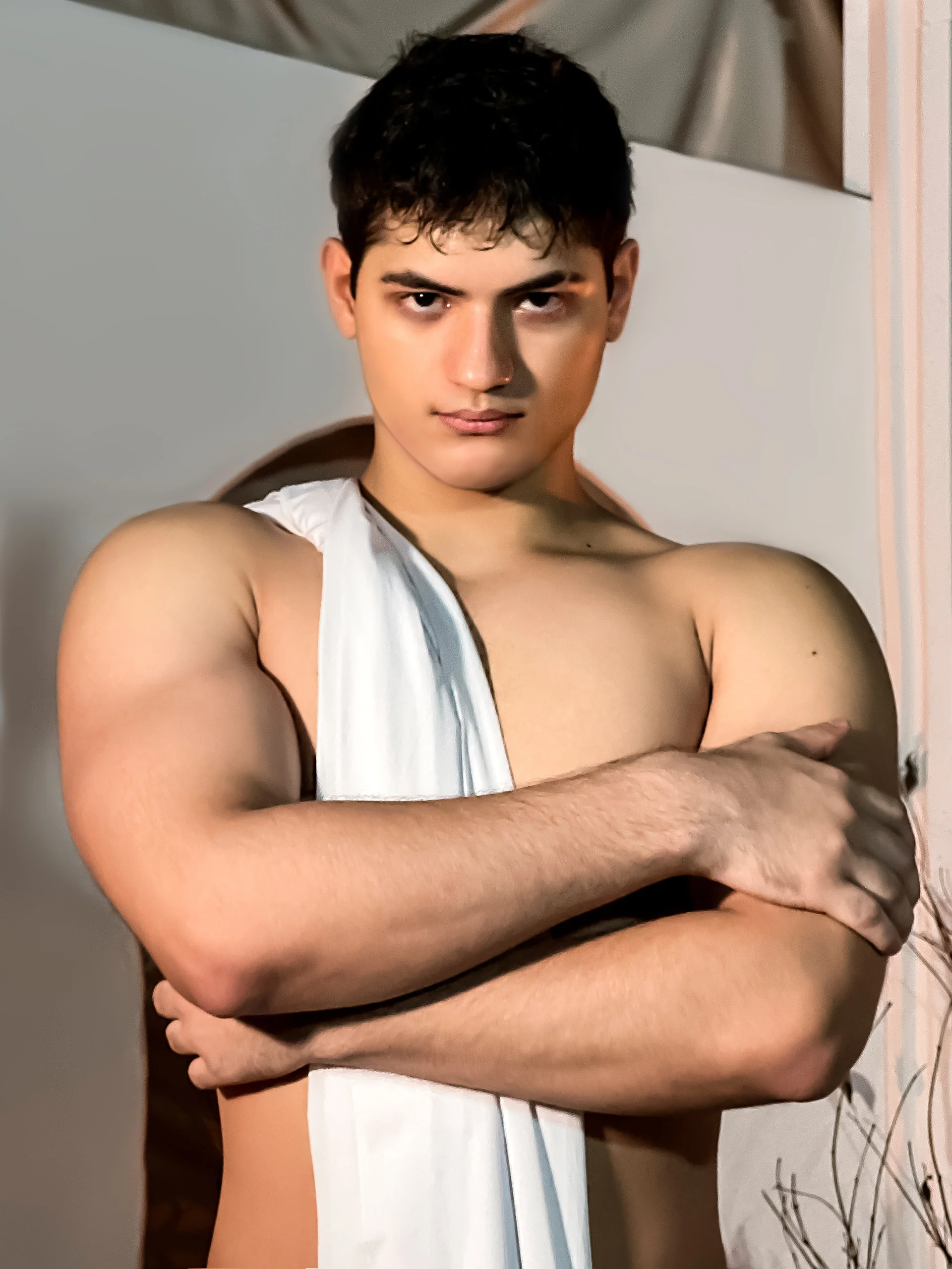 XXX Porn Photo of Nude Mark_Evans1_ 2