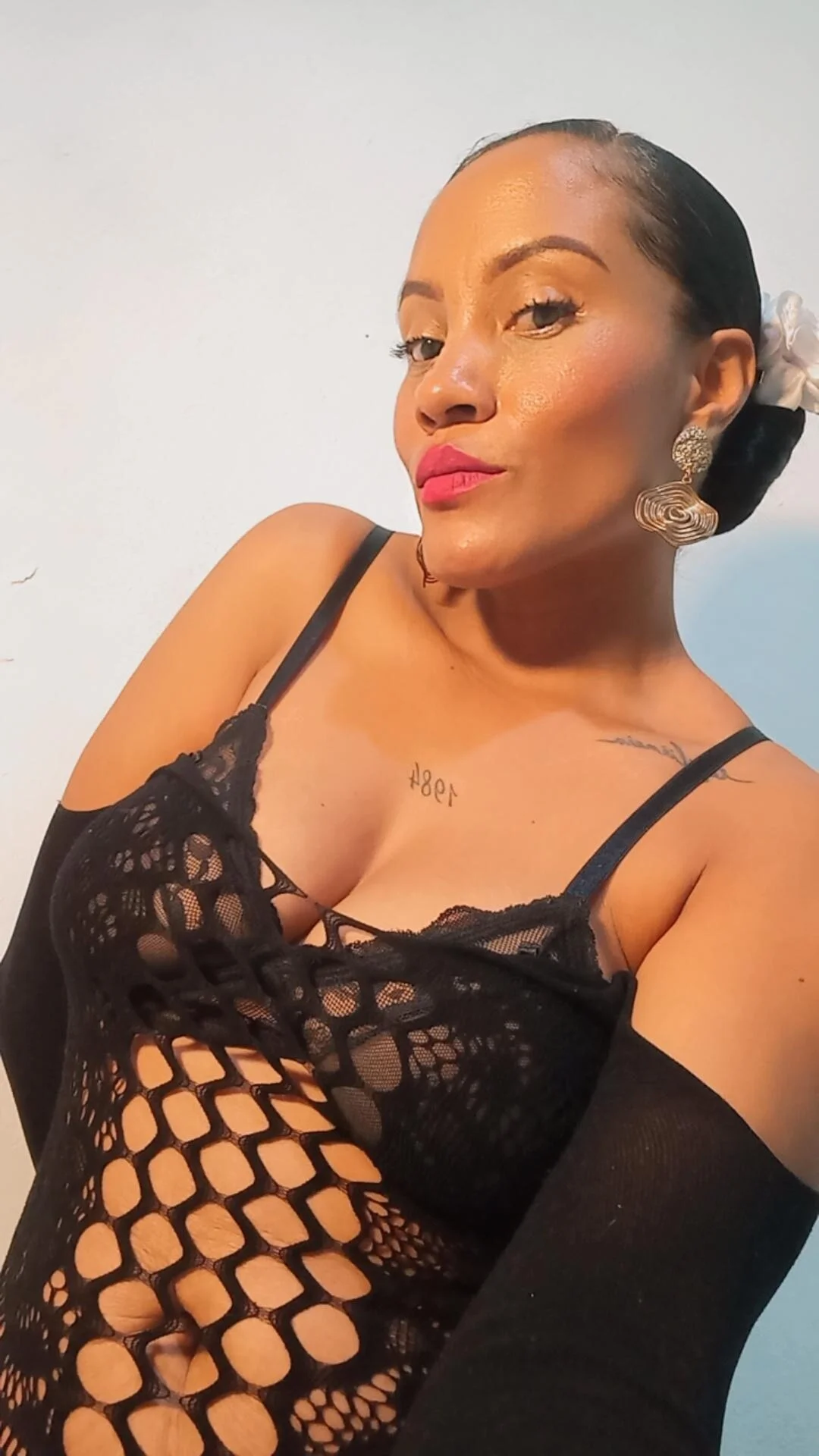 XXX Porn Photo of Nude AdelaHaneix 9