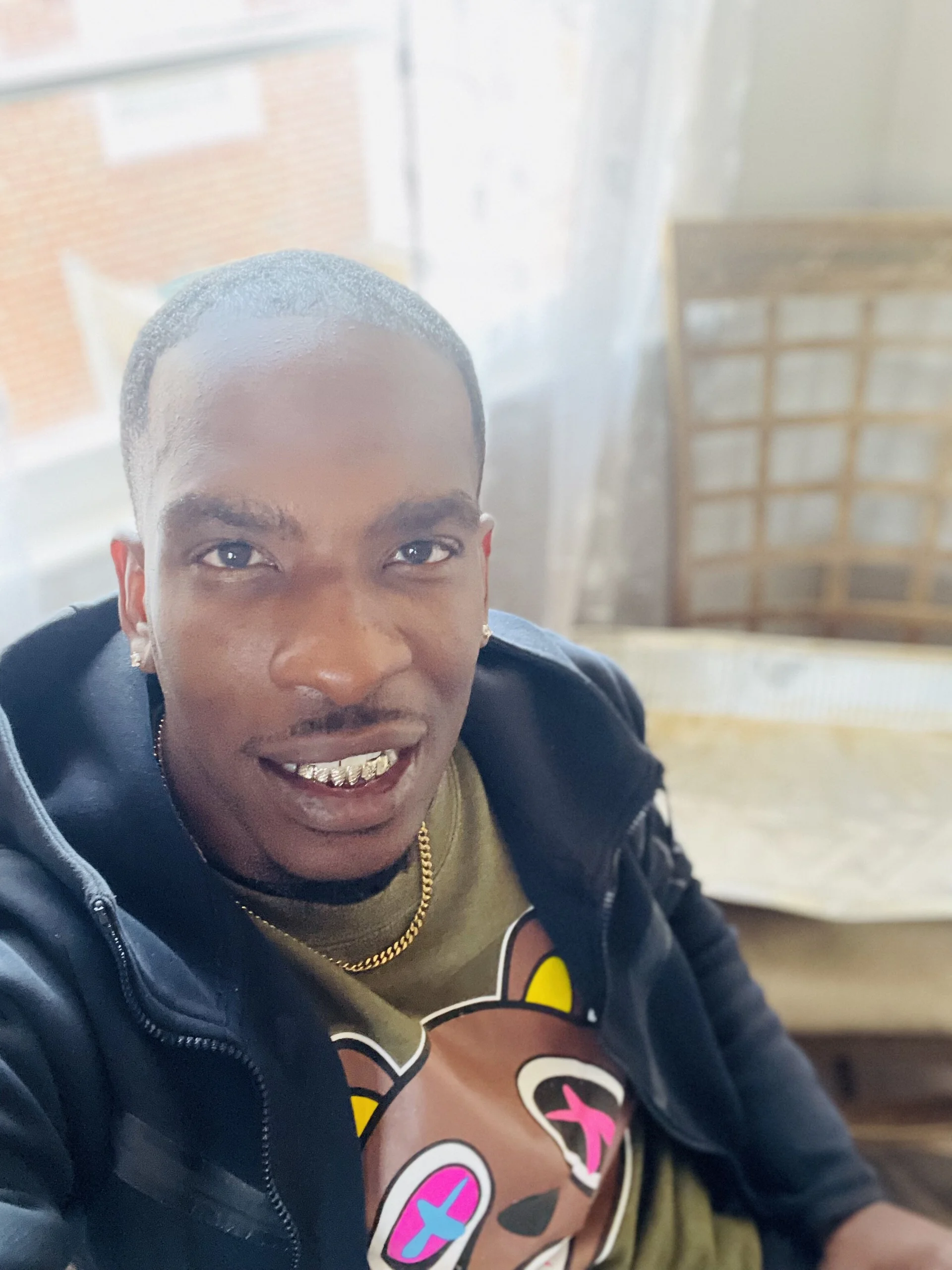 XXX Porn Photo of Nude Rayraythegoat 1