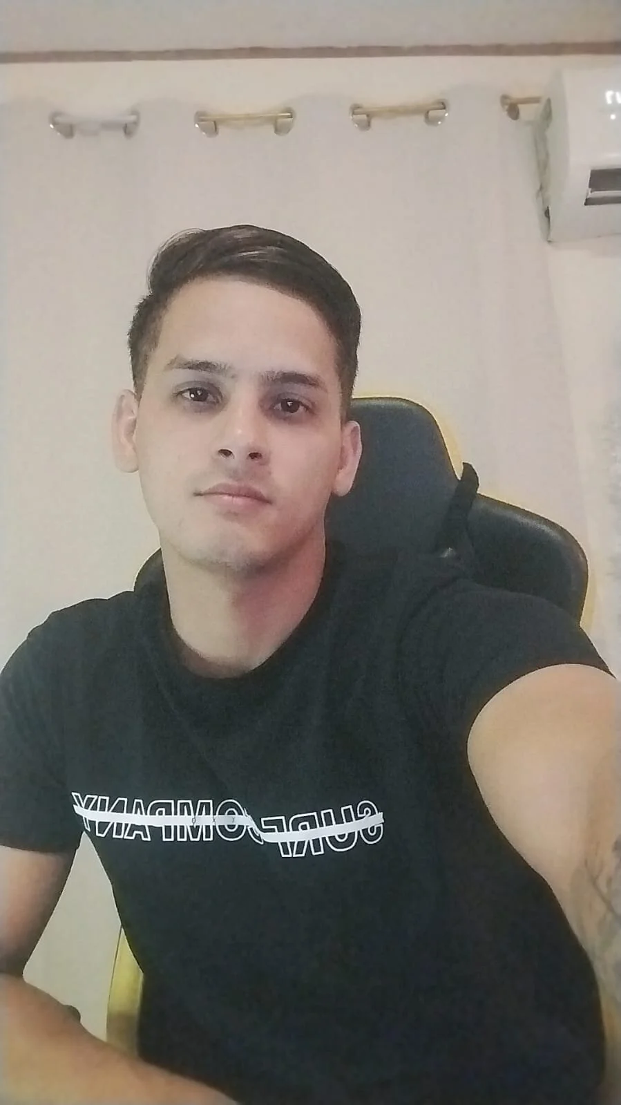 XXX Porn Photo of Nude sexy_andres01 20