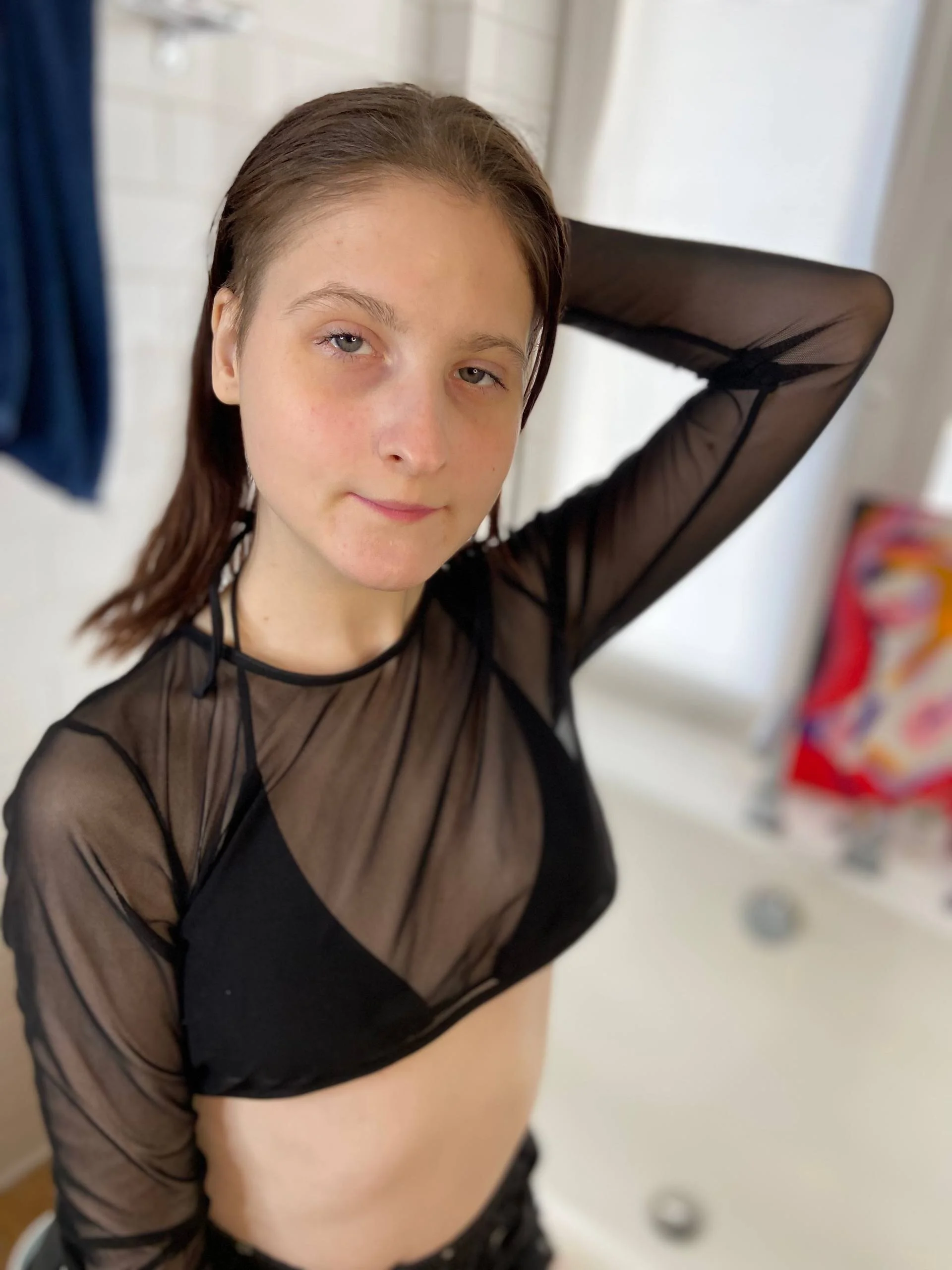 XXX Porn Photo of Nude KiraDuvall 6