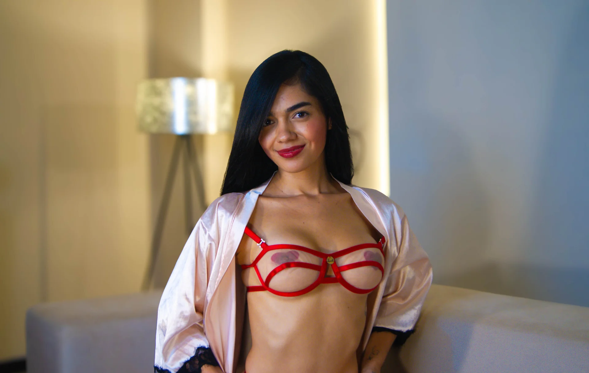 XXX Porn Photo of Nude LucianaMillerX 18