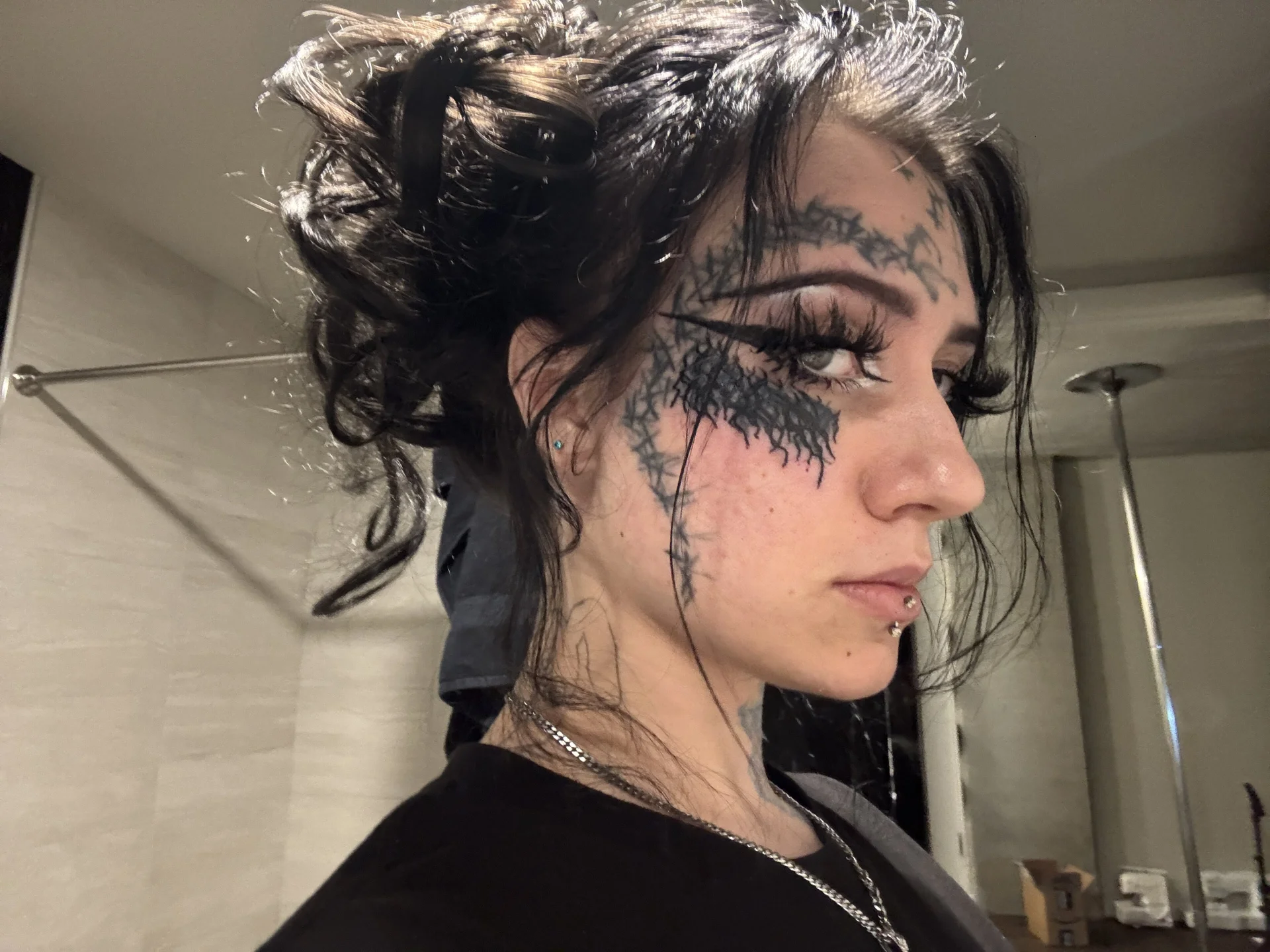 XXX Porn Photo of Nude satanskitten999 1