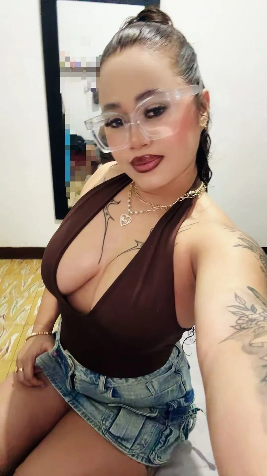 XXX Porn Photo of Nude Isa__Blanc 24