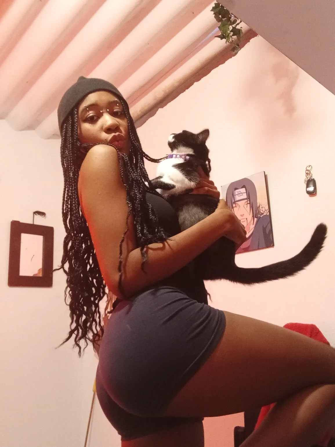 XXX Porn Photo of Nude Zaira_Rose_ 6