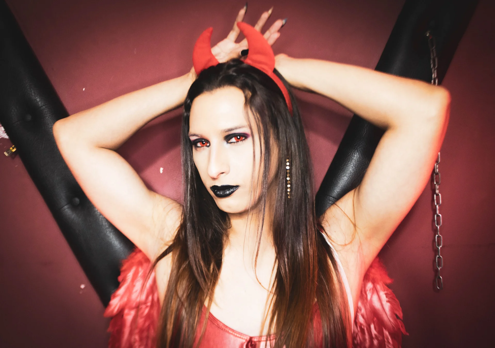 XXX Porn Photo of Nude dangerous_bitch 5