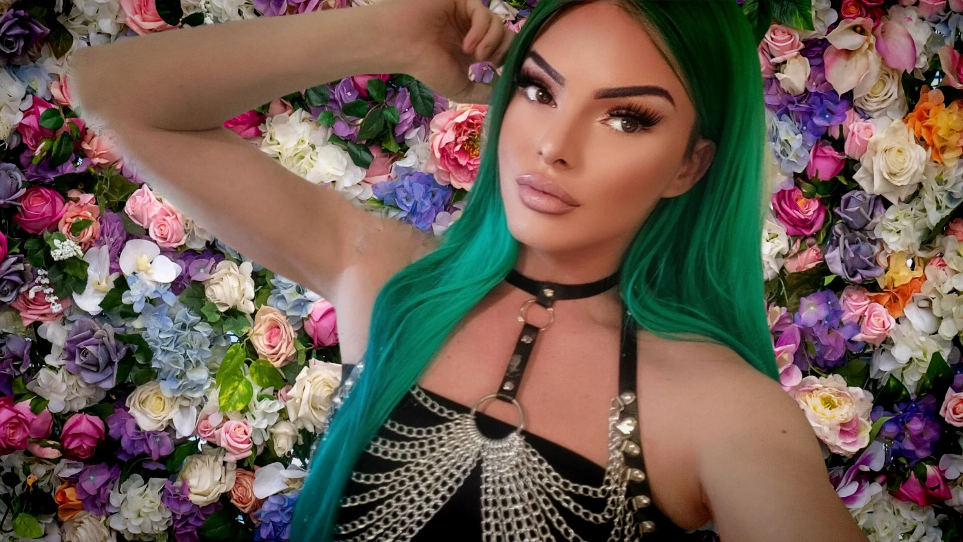 XXX Porn Photo of Nude TSTaraBrookes 1