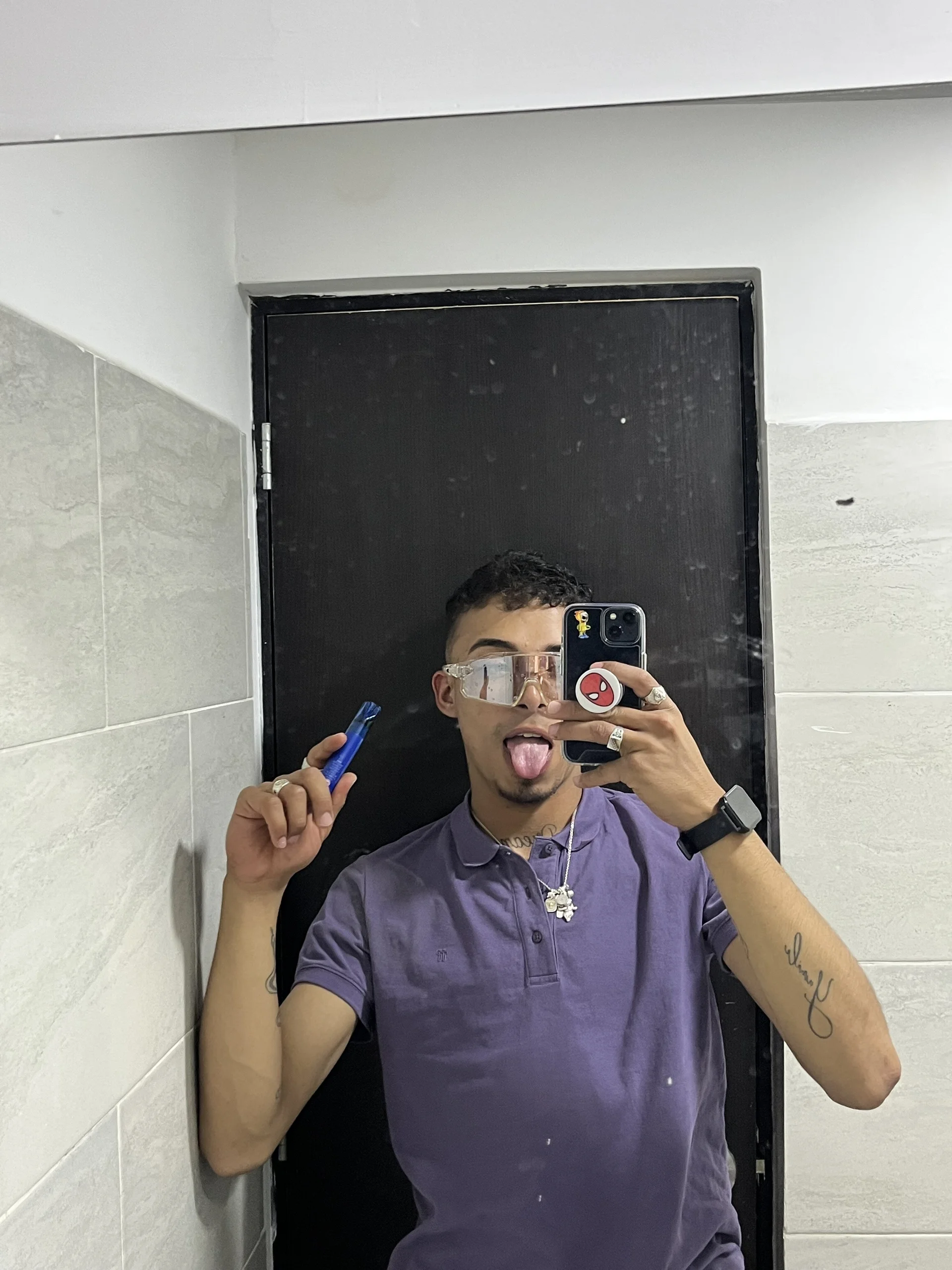 XXX Porn Photo of Nude twink_latino5 16