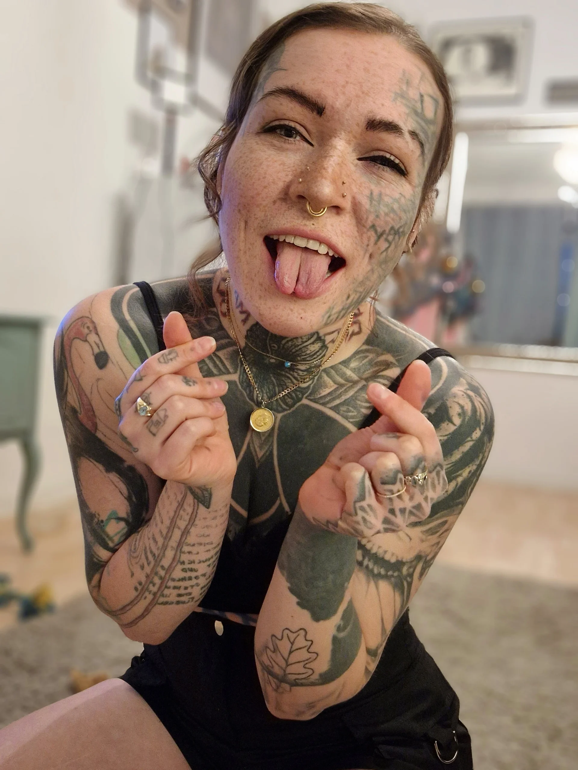XXX Porn Photo of Nude BaleaTheScarleg 2
