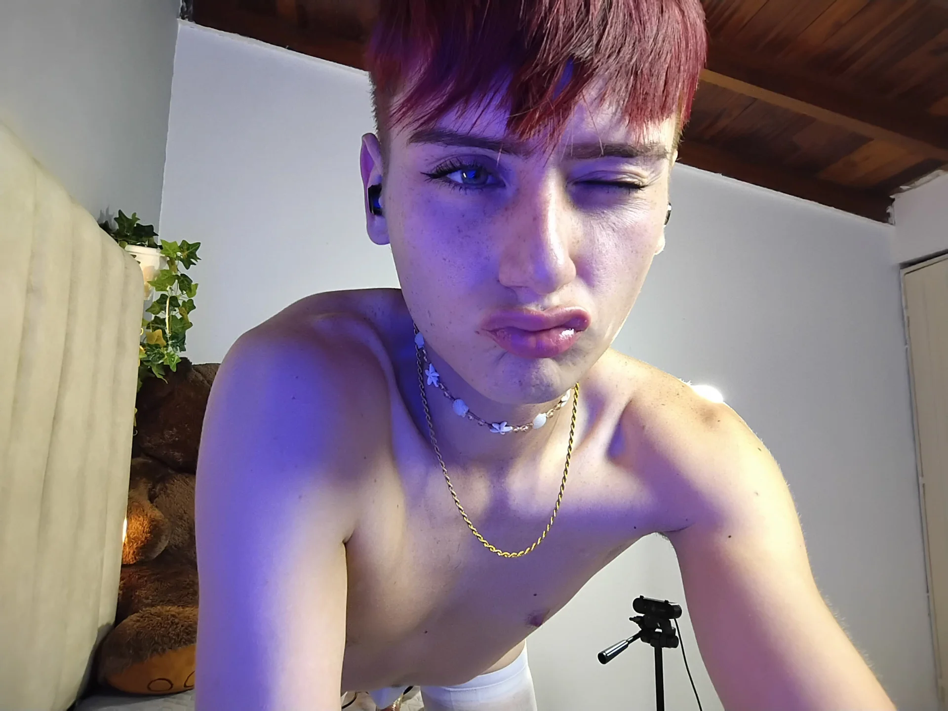 XXX Porn Photo of Nude ian_diamond 144