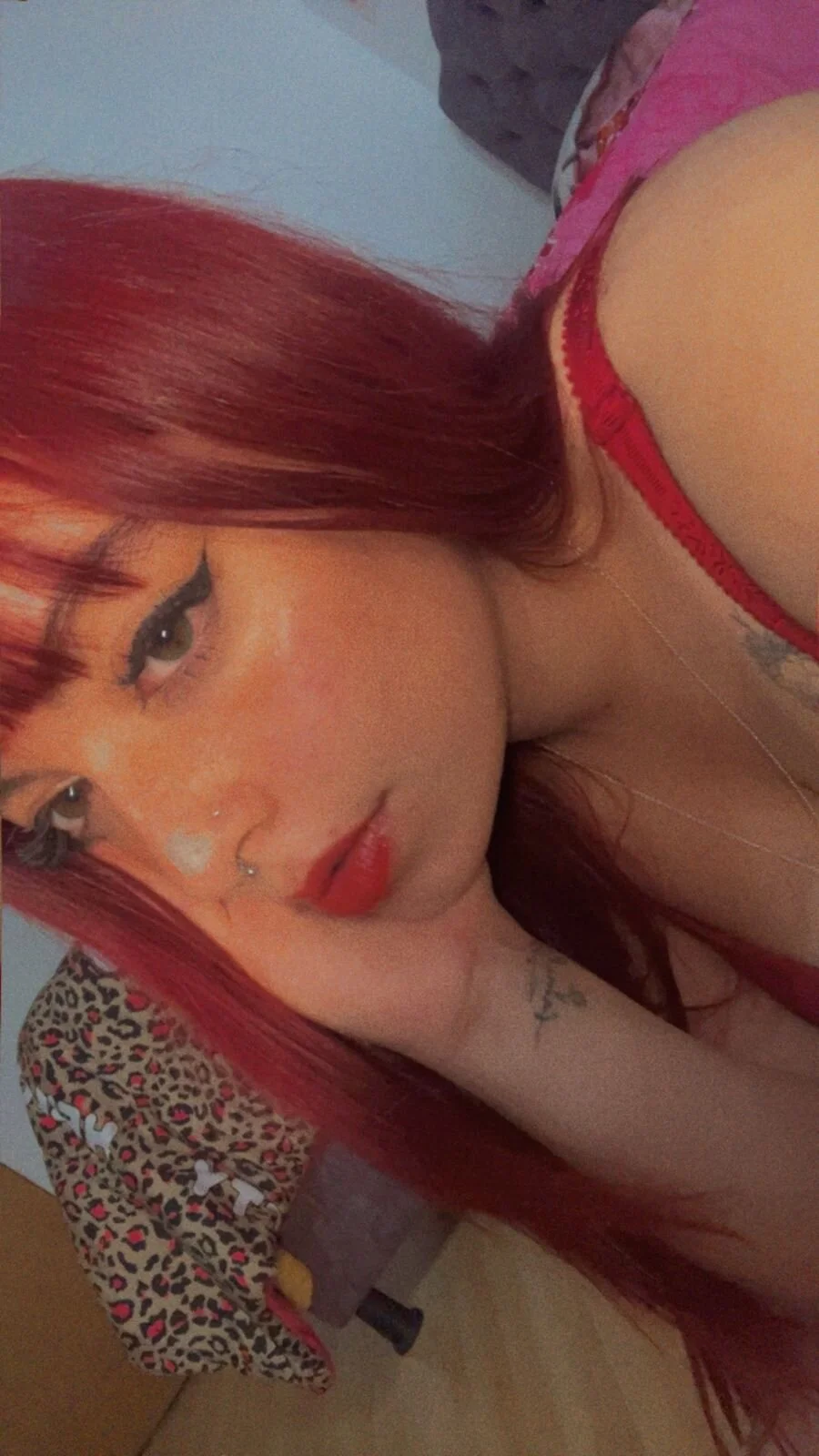 XXX Porn Photo of Nude Blair_red_ 16