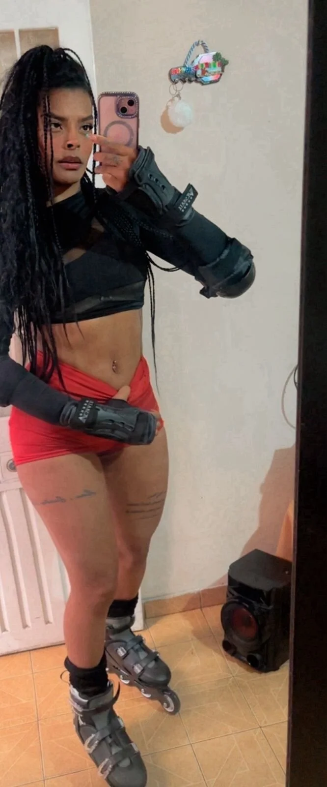 XXX Porn Photo of Nude EmmaEbony_ 346