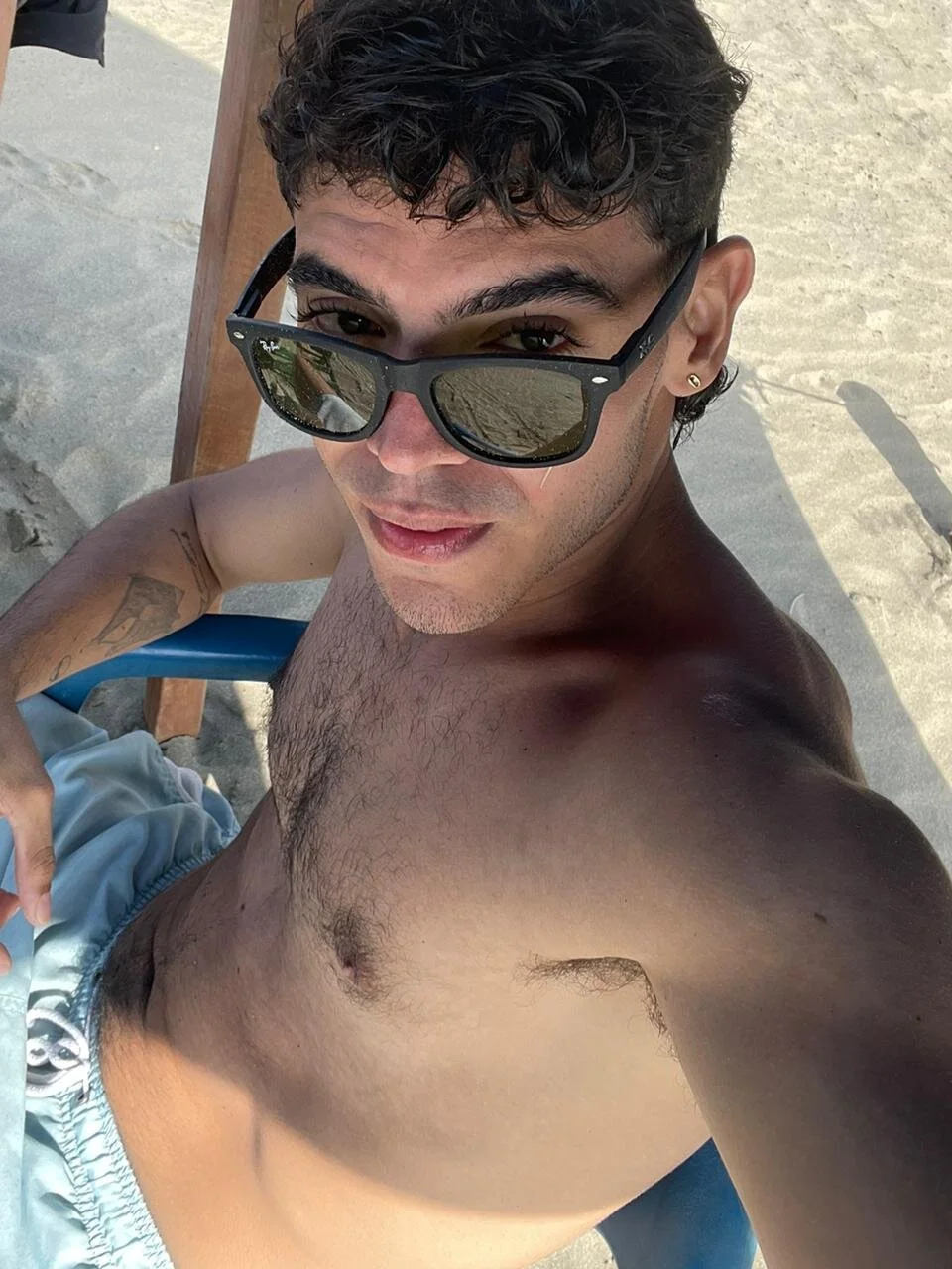 XXX Porn Photo of Nude __TidalStormX 1