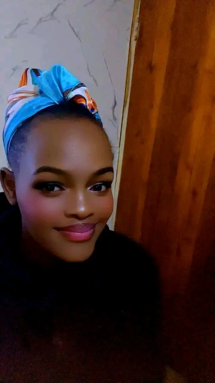 XXX Porn Photo of Nude Noluthandomkhize 3