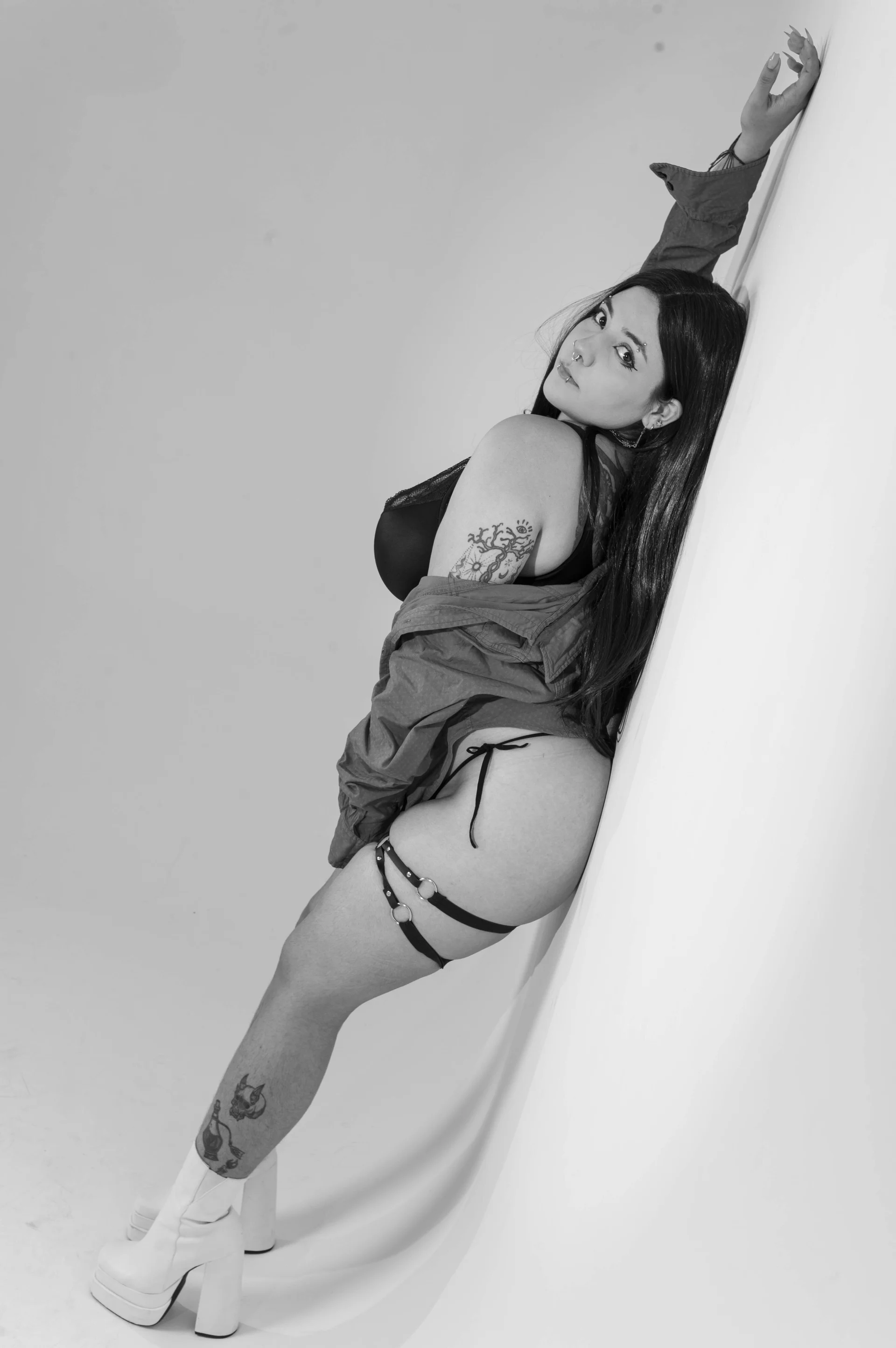 XXX Porn Photo of Nude Evelynn 119
