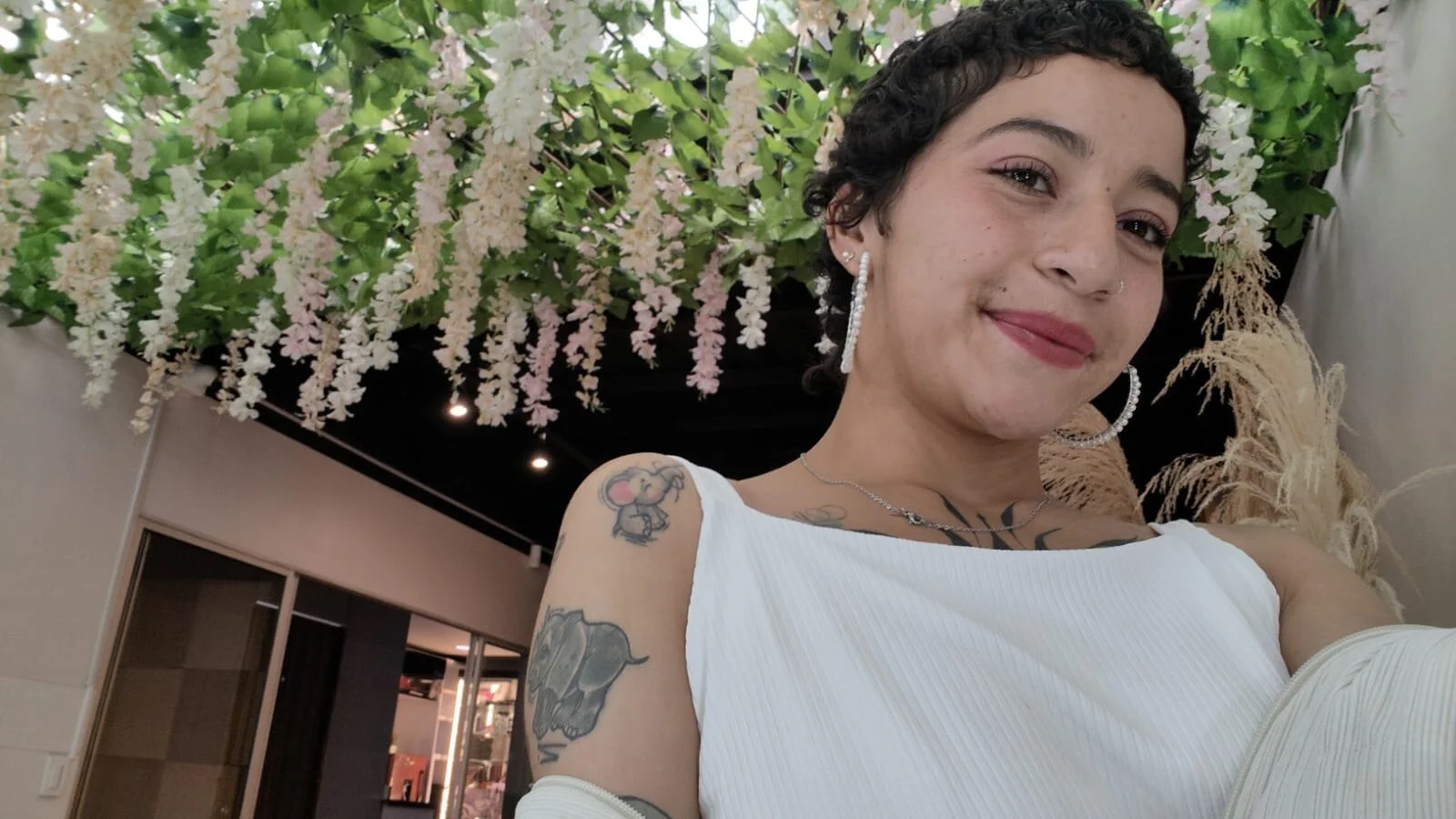 XXX Porn Photo of Nude Raiven_Lux 1