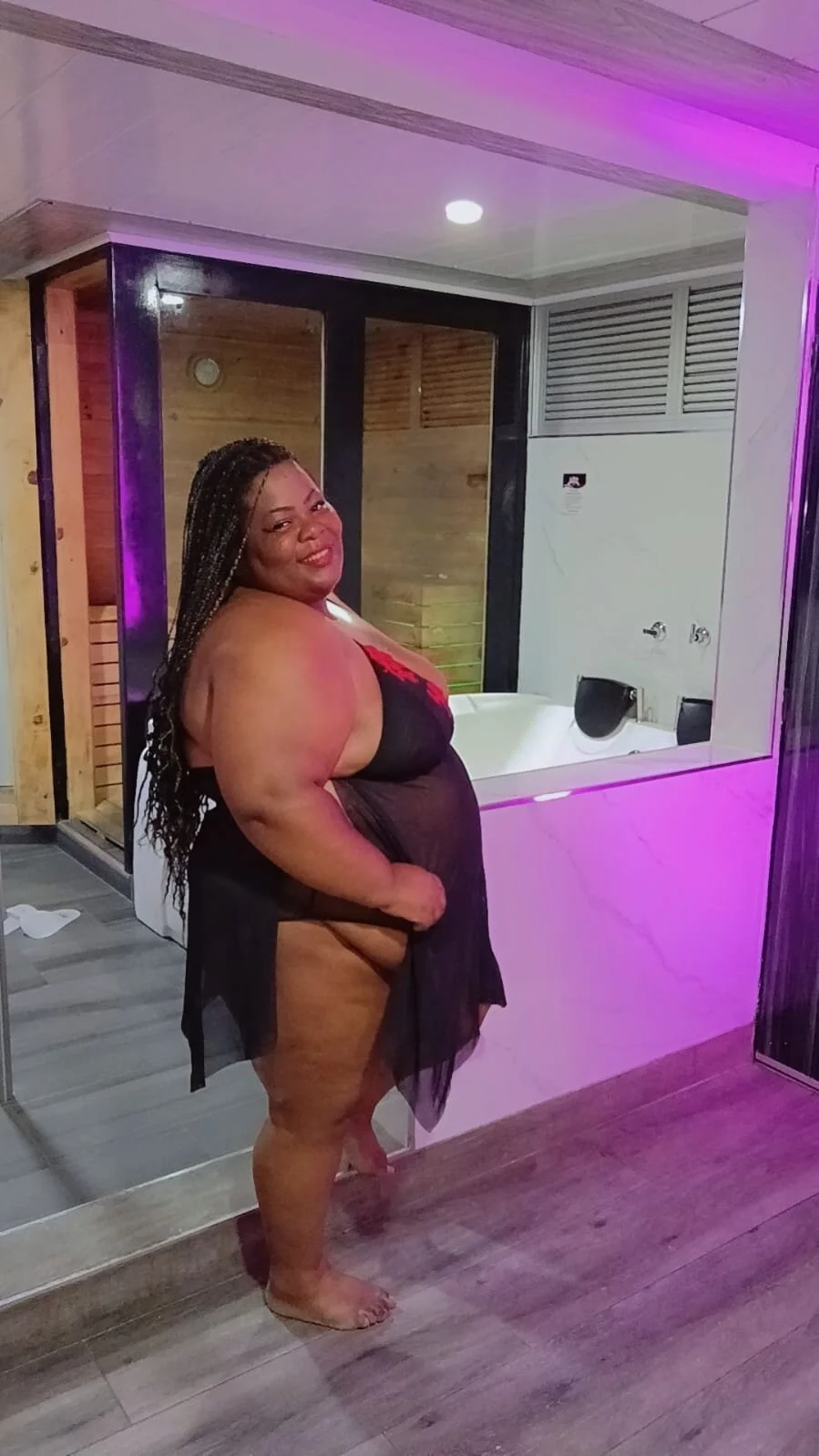 XXX Porn Photo of Nude rocio_bbw_ 10