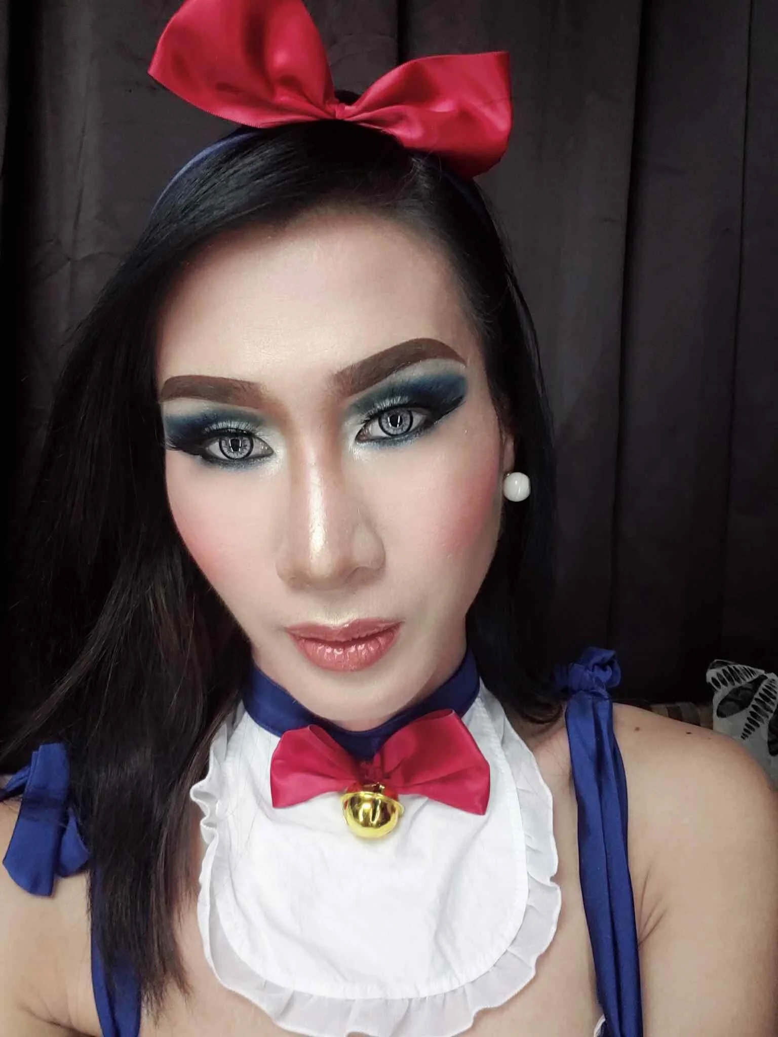 XXX Porn Photo of Nude Transmedusaxxx 3