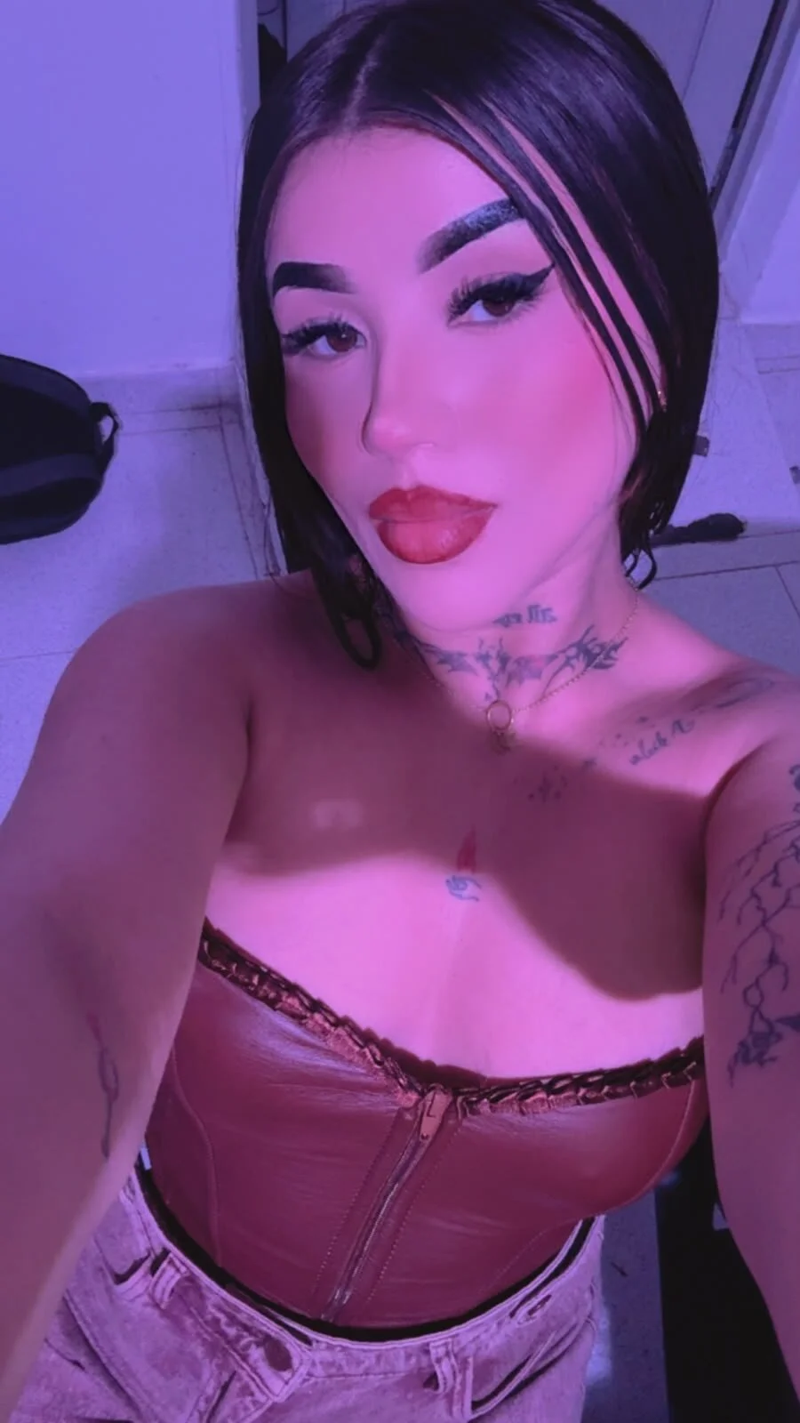 XXX Porn Photo of Nude Miss_Juliett_bdsm_ 3