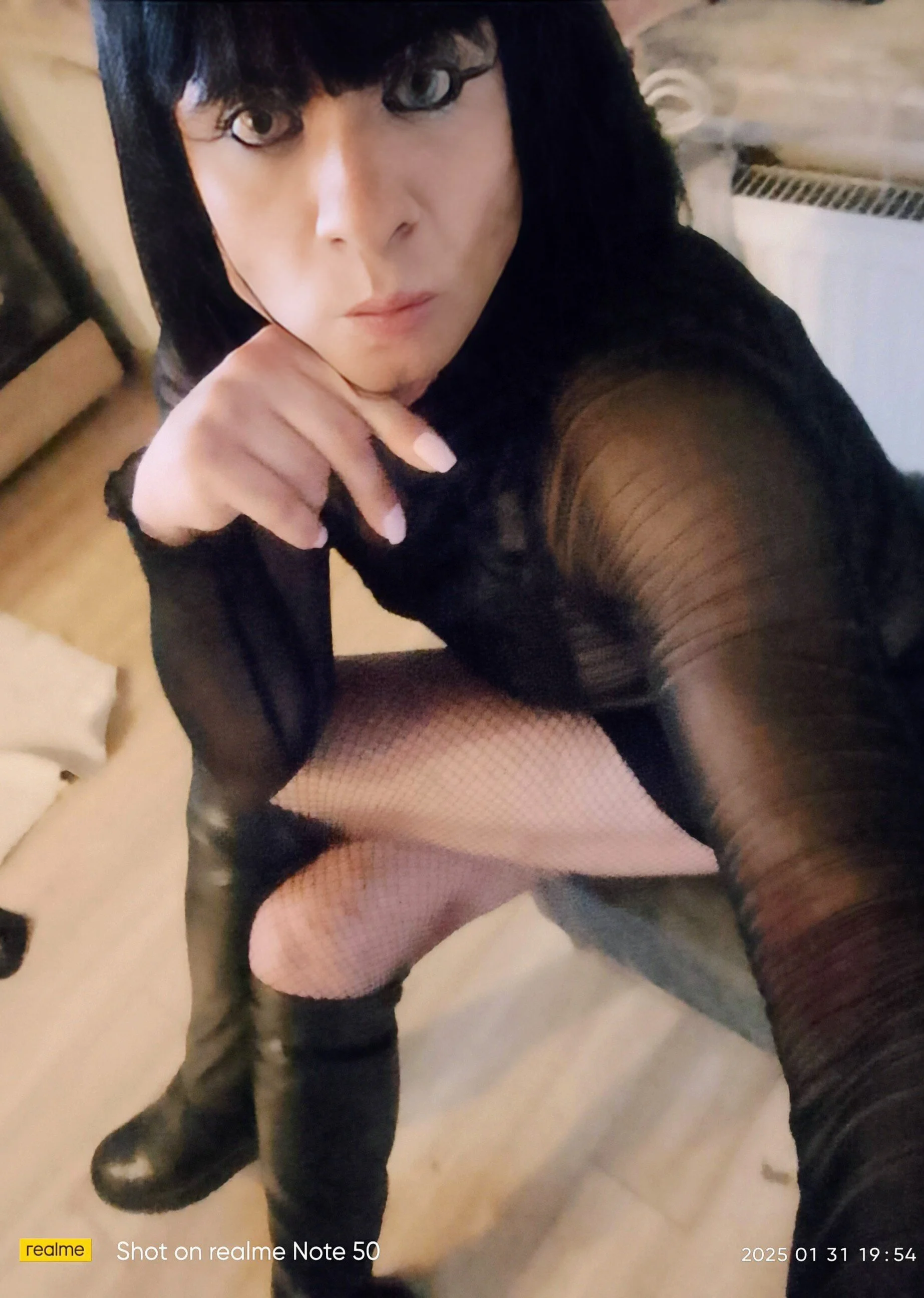XXX Porn Photo of Nude TransdziwkaPaula35 27