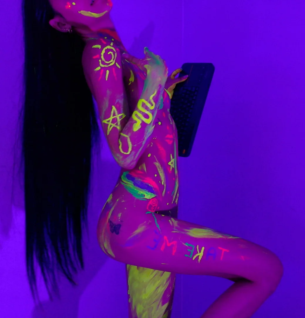 XXX Porn Photo of Nude BunnyWolf_ 56