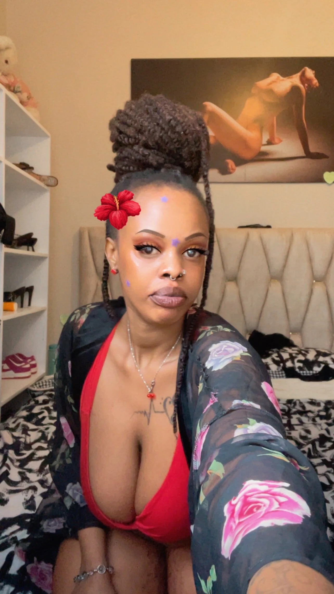 XXX Porn Photo of Nude Mamii_water 3