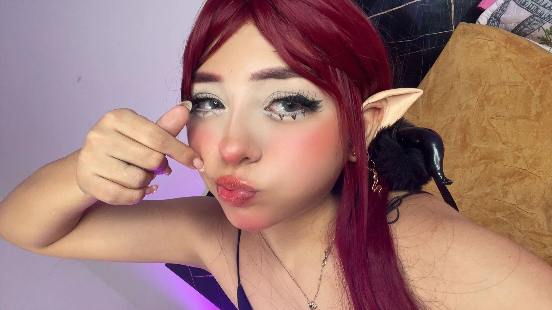 XXX Porn Photo of Nude EmyGomezz 26