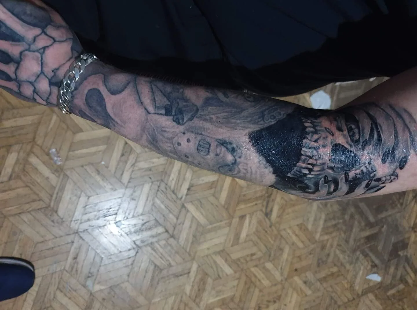 XXX Porn Photo of Nude Bob666demon 10