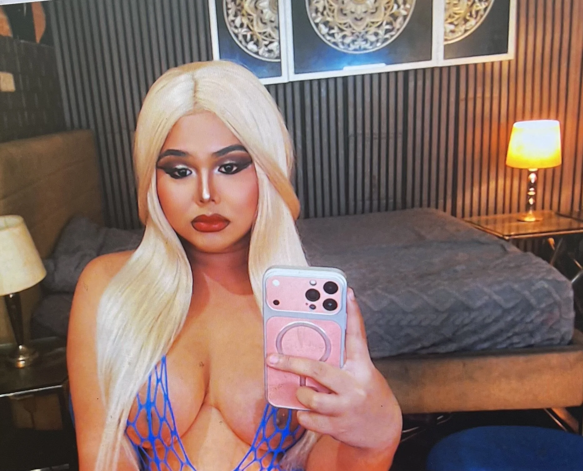 XXX Porn Photo of Nude selena_lust 10