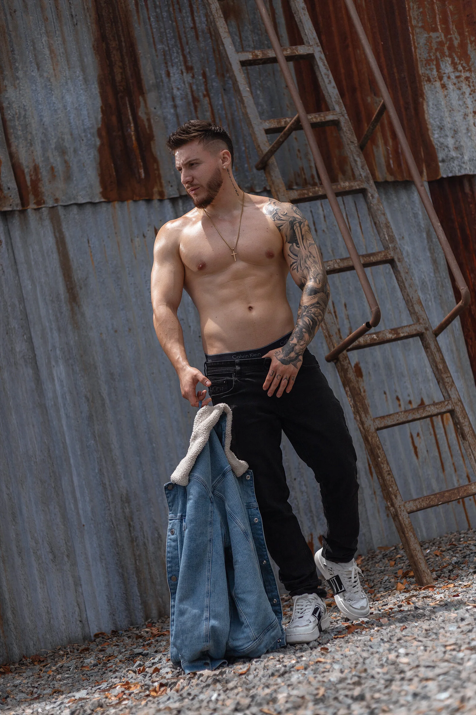 XXX Porn Photo of Nude David_blake_ 25