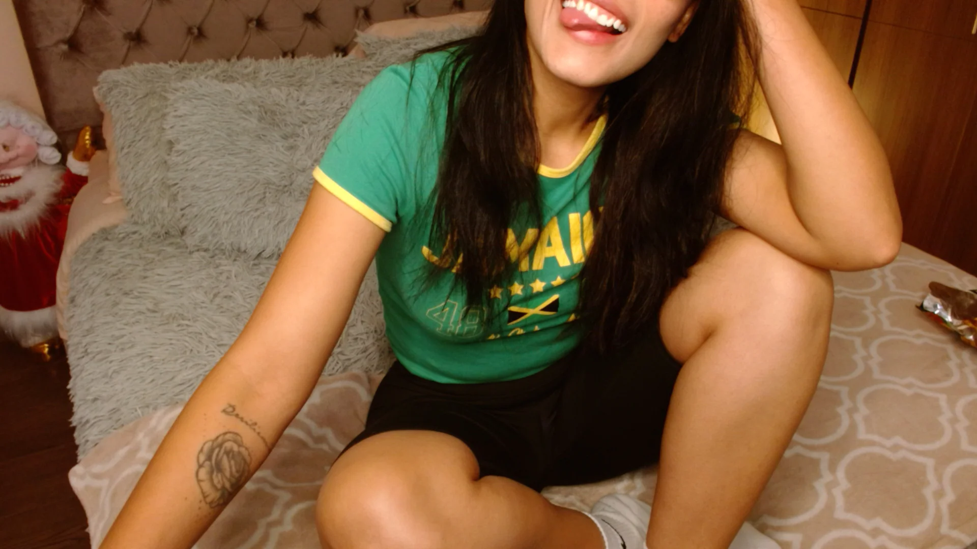 XXX Porn Photo of Nude Roussmariehenao 65