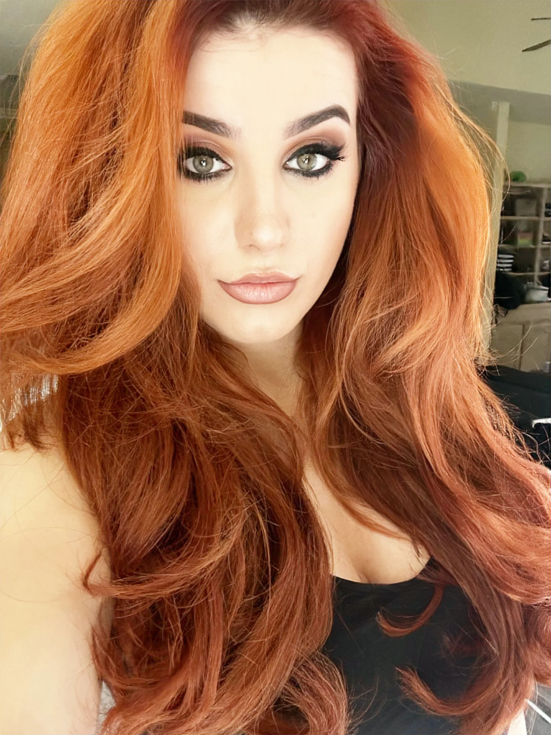 XXX Porn Photo of Nude RoxxyDallas 14