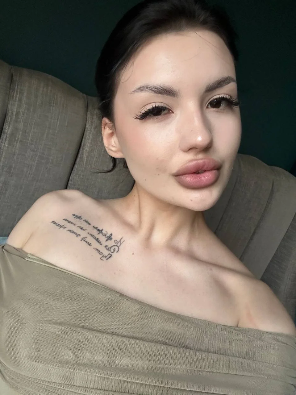 XXX Porn Photo of Nude AleciaNadell 1