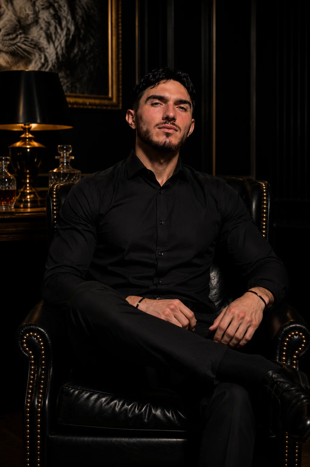 XXX Porn Photo of Nude Dante_Blake1 7