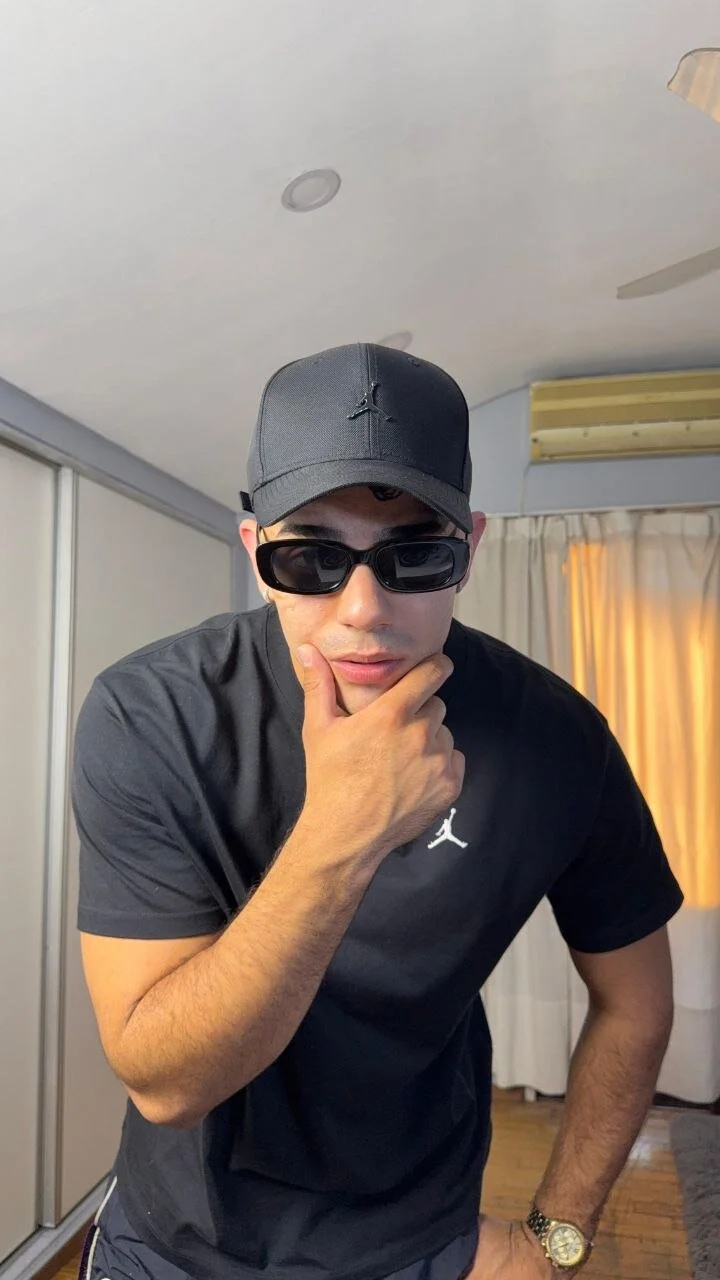 XXX Porn Photo of Nude AlphaFacu 1
