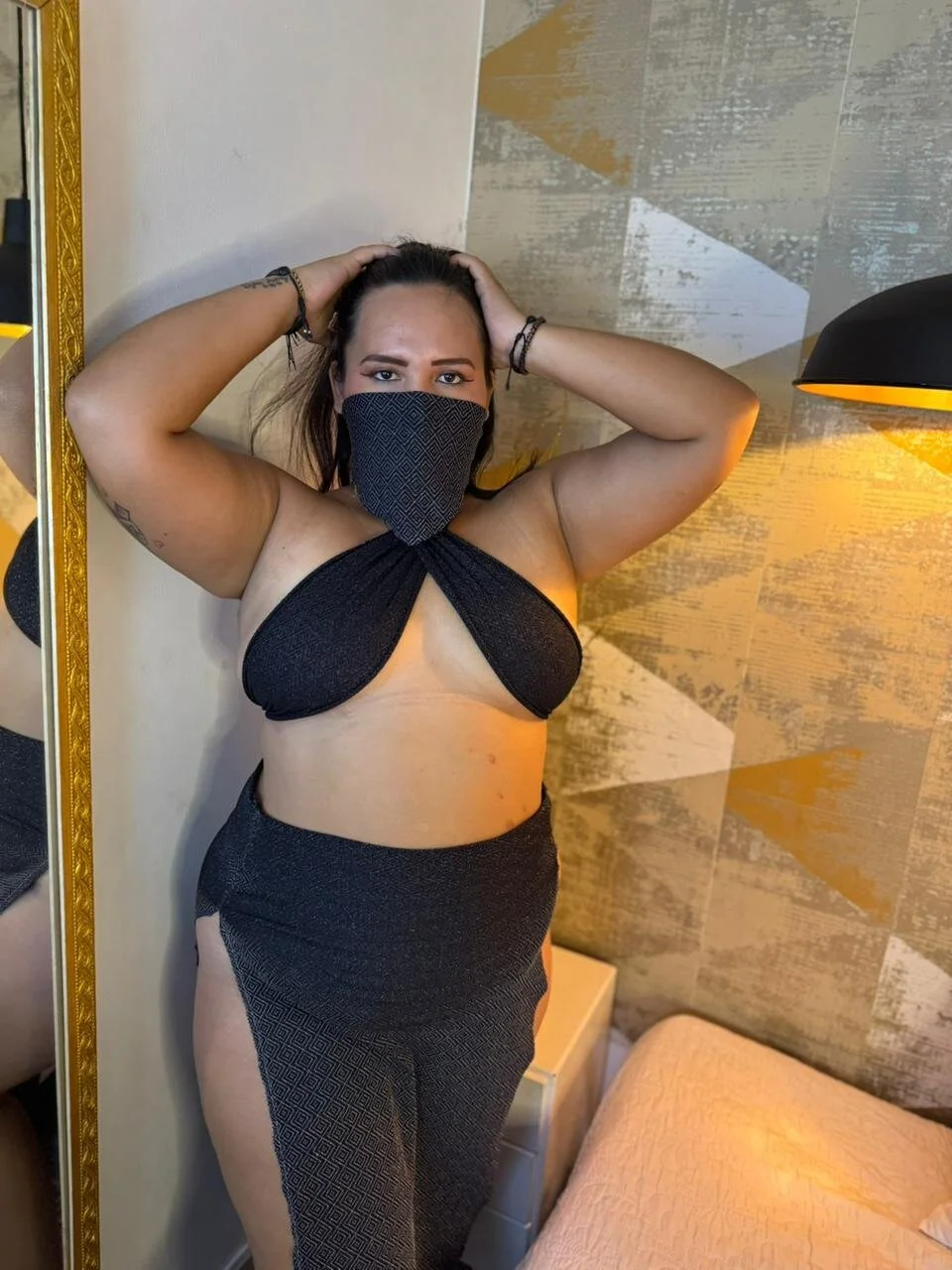 XXX Porn Photo of Nude Dalila_Alii_ 5