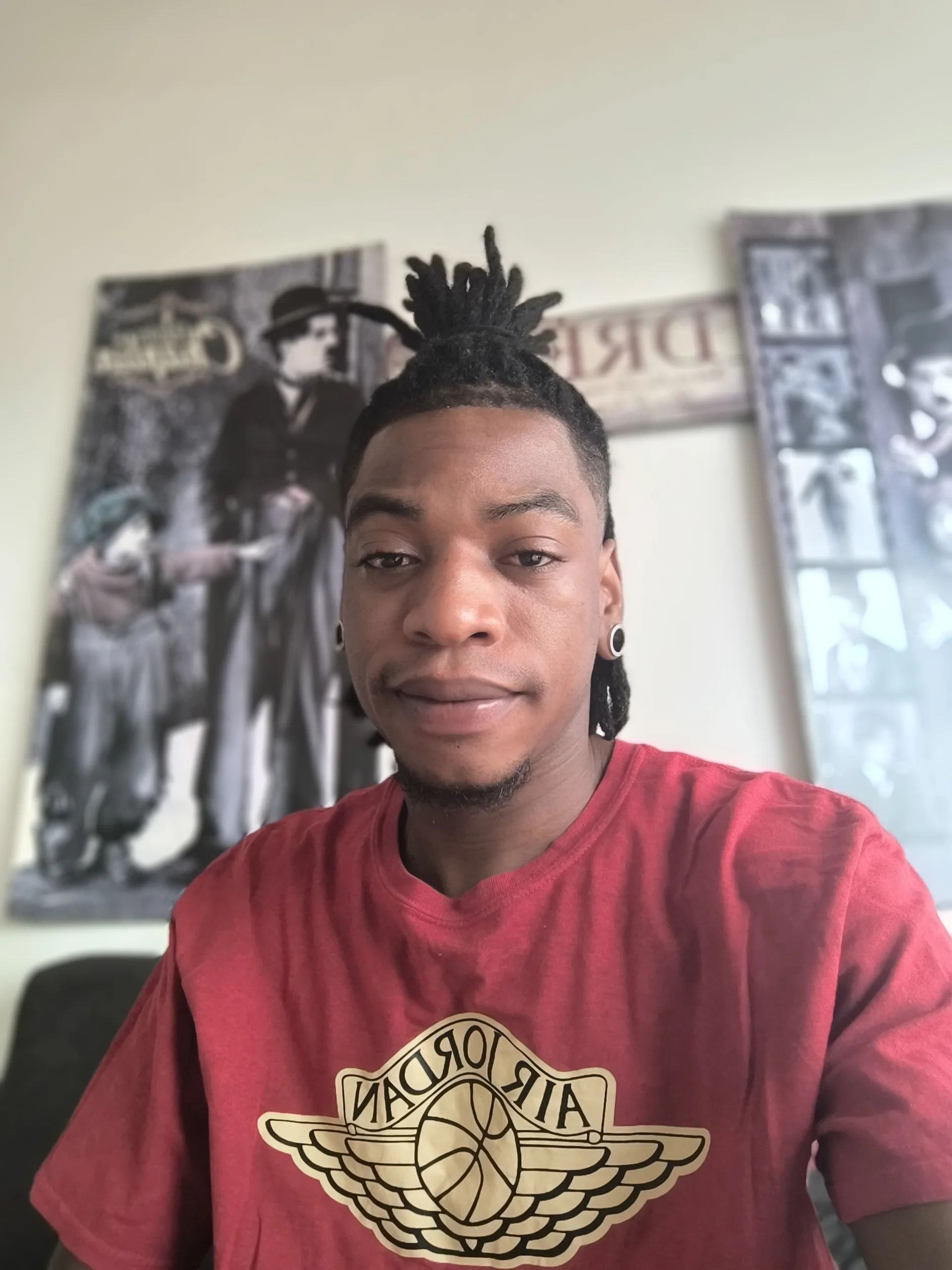 XXX Porn Photo of Nude Jamal_bossman 1