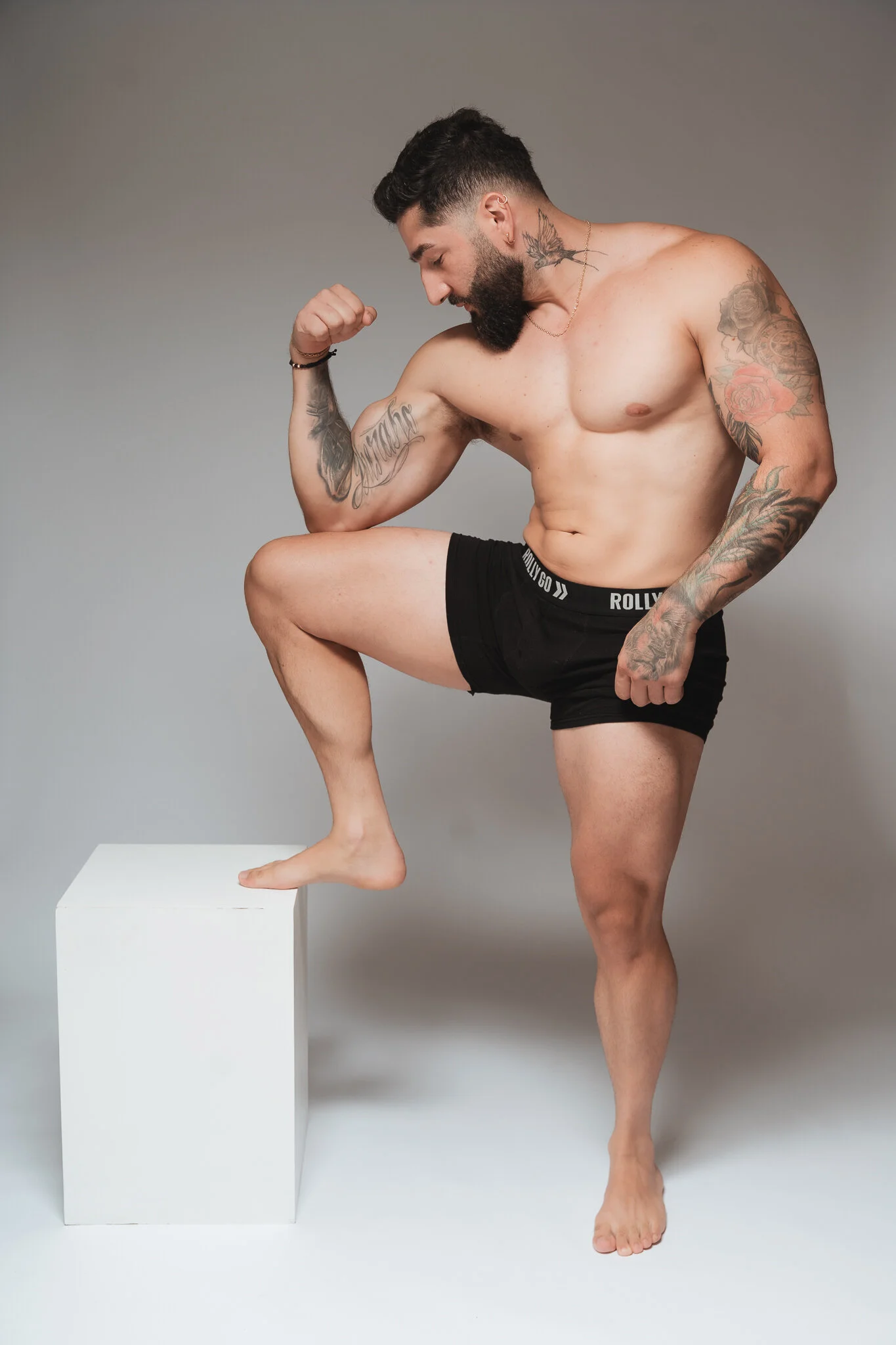 XXX Porn Photo of Nude jonhklleyn 7
